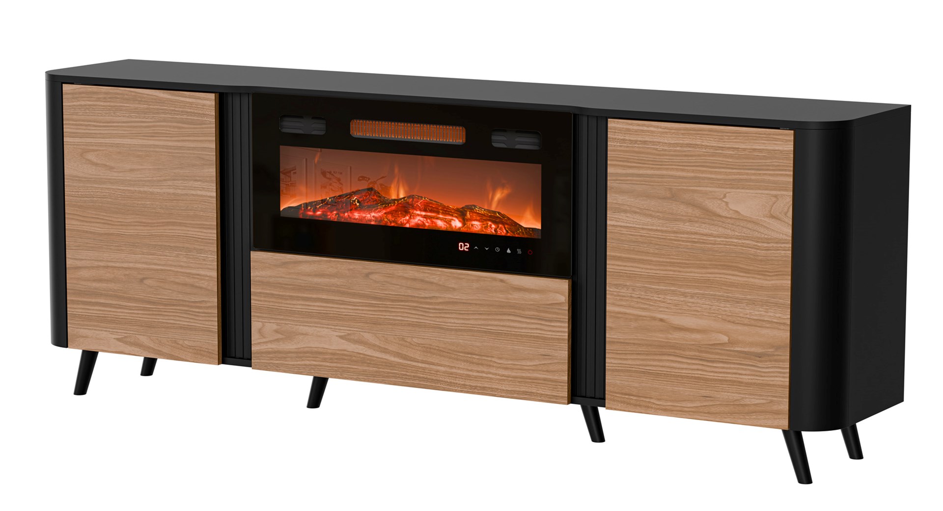 Cama MEBLE Cama Volare chest of