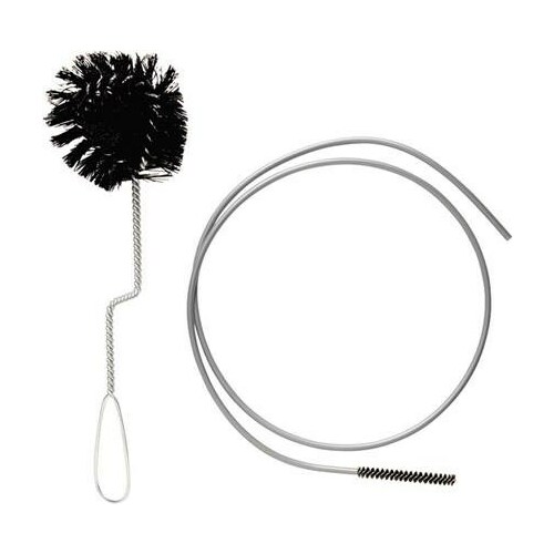 CAMELBAK 482-143-101-76 scrub brush Black, Silver