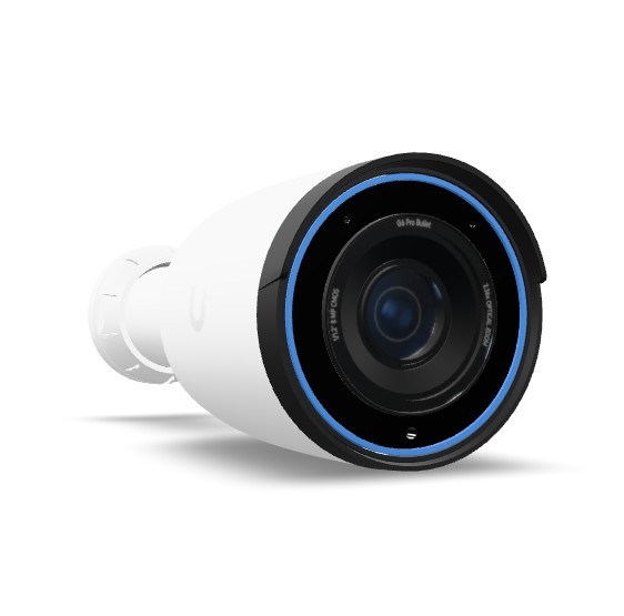 UBIQUITI  Camera G6 Bullet White UVC-G6-BULLET-W
