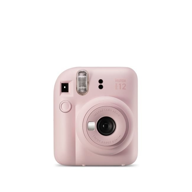 Fujifilm  Camera Instax mini 12 pink