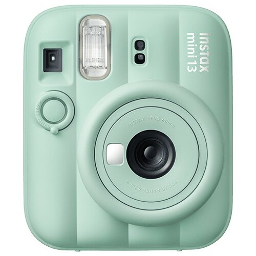 Fujifilm  Camera Instax mini 13 green