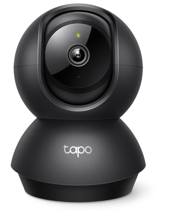TP-LINK  Camera Pan/Tilt Home Security Wi-Fi