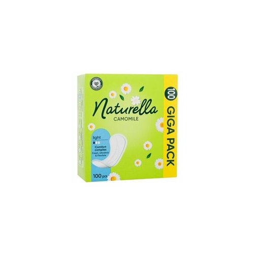 Naturella Camomile Light - panty liner