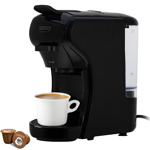 Camry Multi-capsule espresso machine | CR