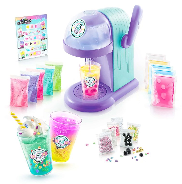 No name Canal Toys So Slime