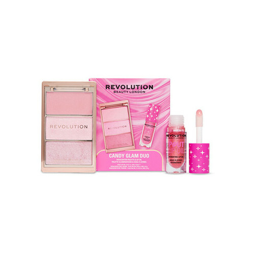 Makeup Revolution Candy Glam Duo -
