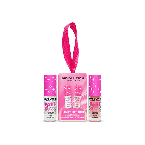 Makeup Revolution Candy Lips Duo -