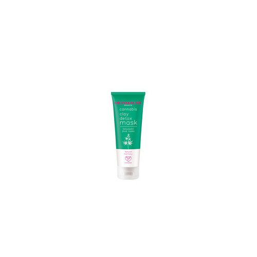 Dermacol Cannabis Clay Detox Mask -