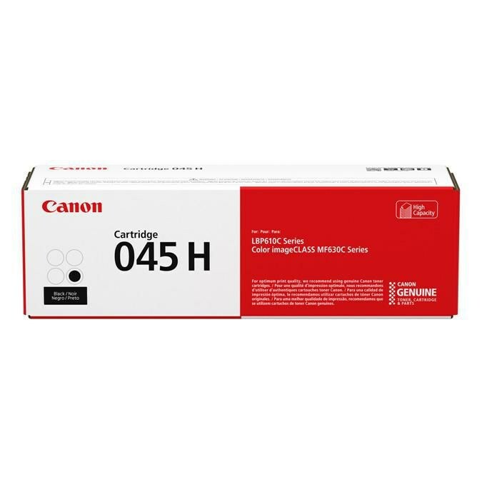 Canon 045 H toner cartridge 1
