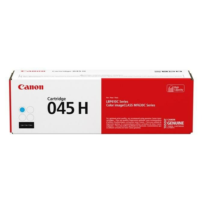 Canon  045 H toner cartridge 1