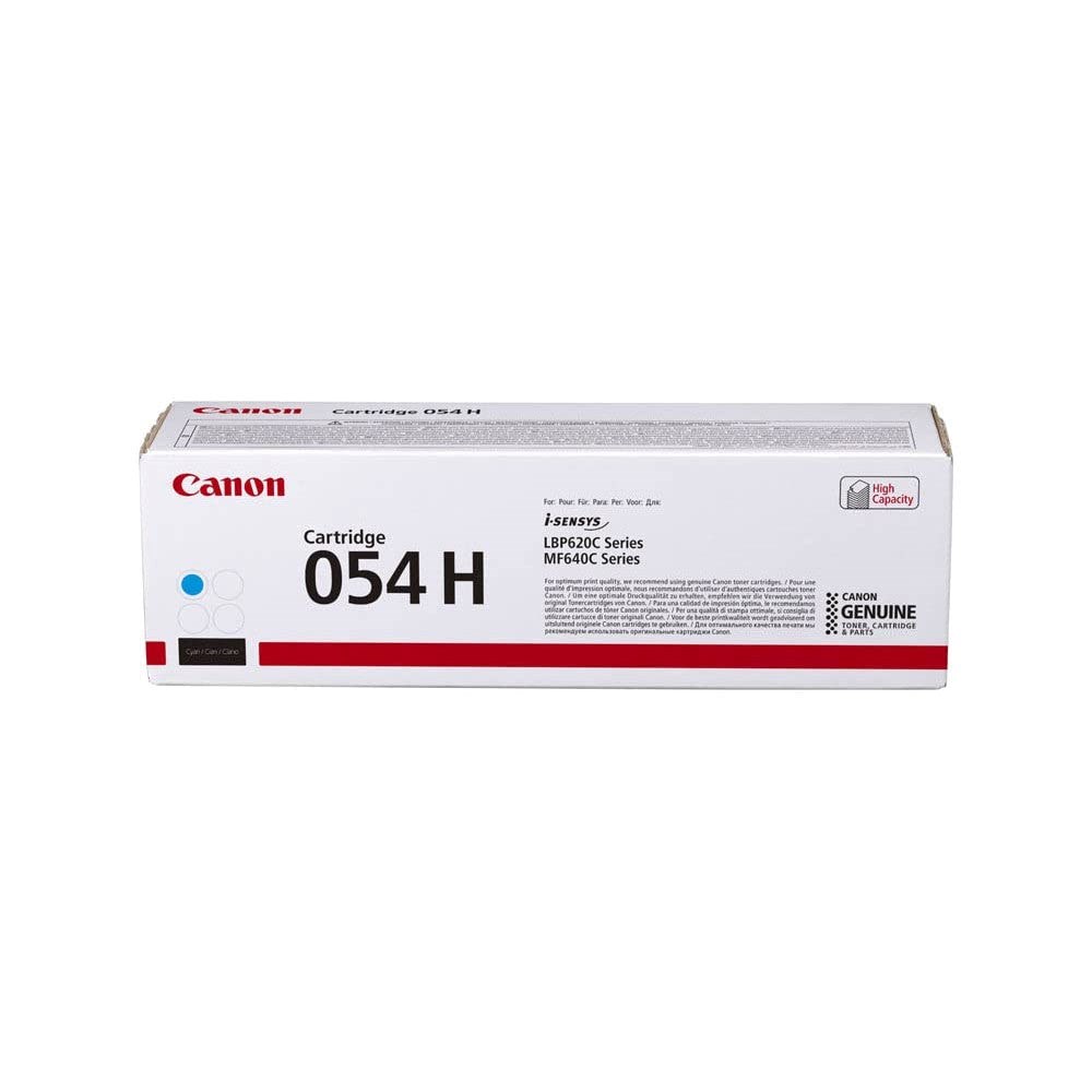 Canon  054 H High Yield Toner