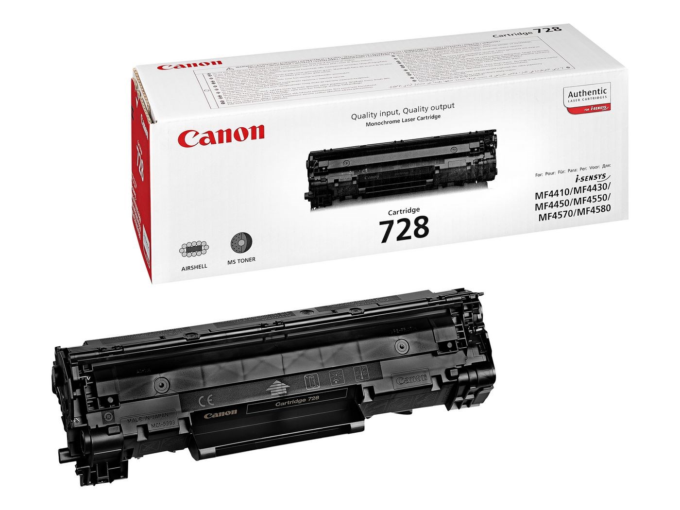 Canon 728 Toner Cartridge | Canon
