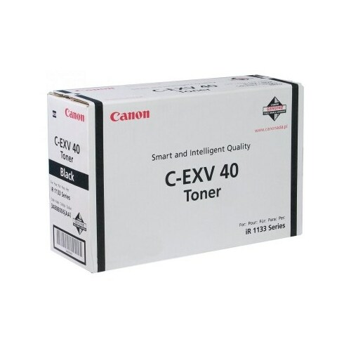 Canon  C-EXV 40 toner cartridge 1