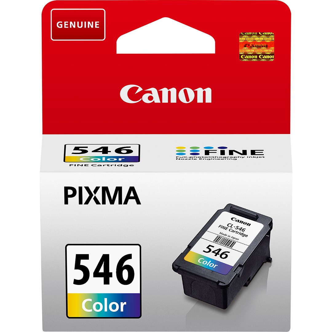 Canon Tusz CL-546 COLOUR 8289B001 |