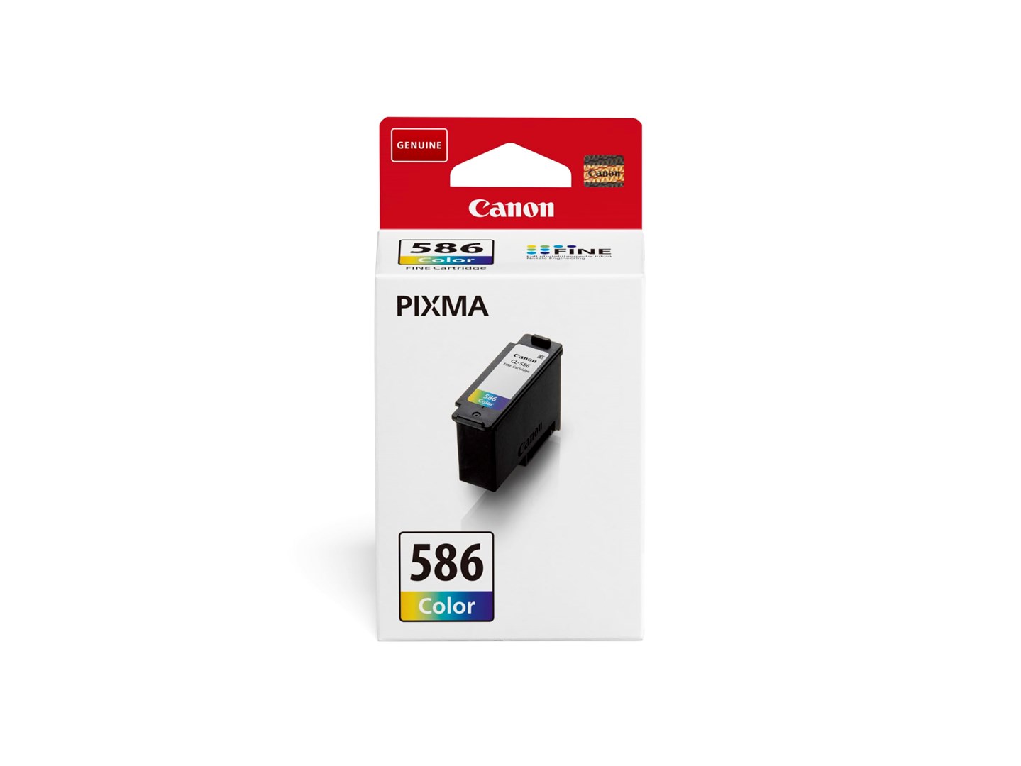 Canon  Tusz CL-586 COLOUR 6227C001 |
