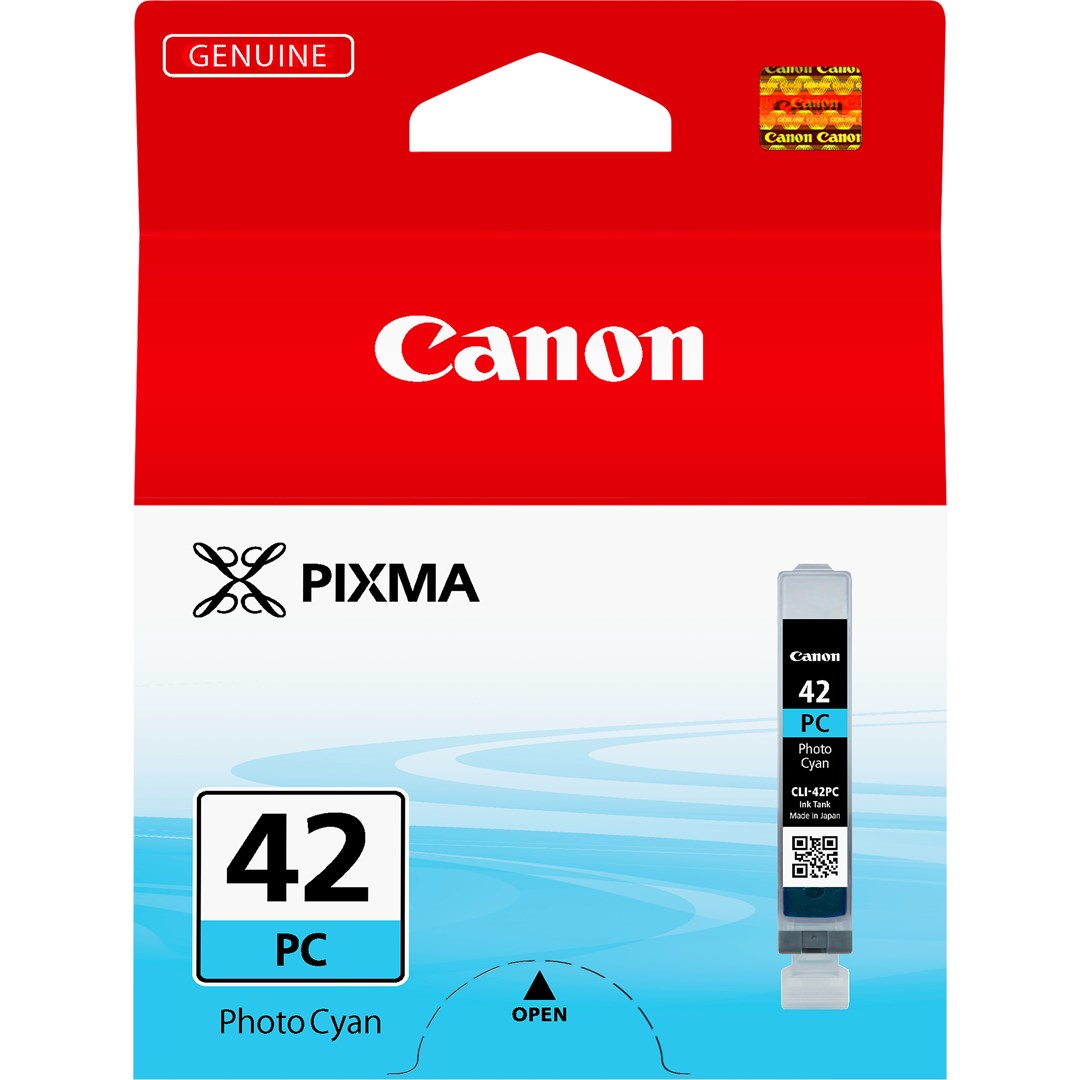 Canon  Tusz CLI-42 PHOTO CYAN 6388B001