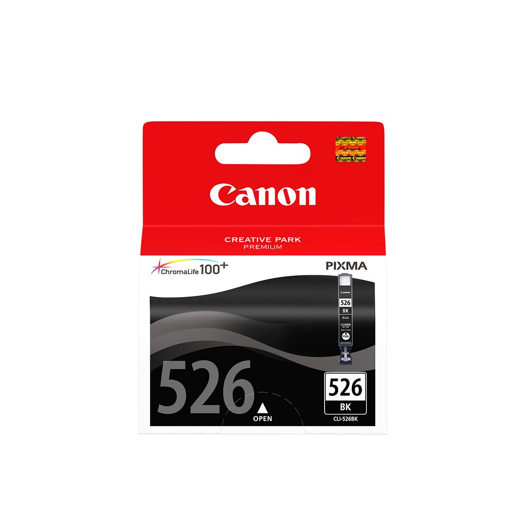Canon  Tusz CLI-526 BLACK 4540B001 |