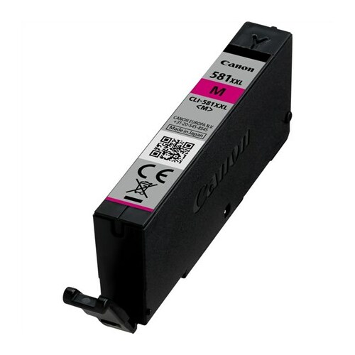 Canon  Tusz CLI-581XXL MAGENTA 1996C001 |