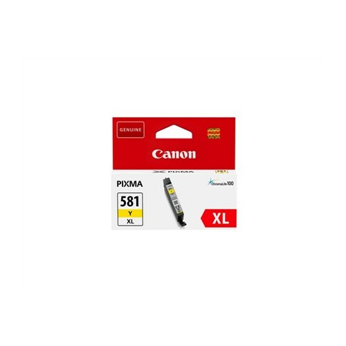 Canon  Tusz CLI-581XL YELLOW 2051C001 |
