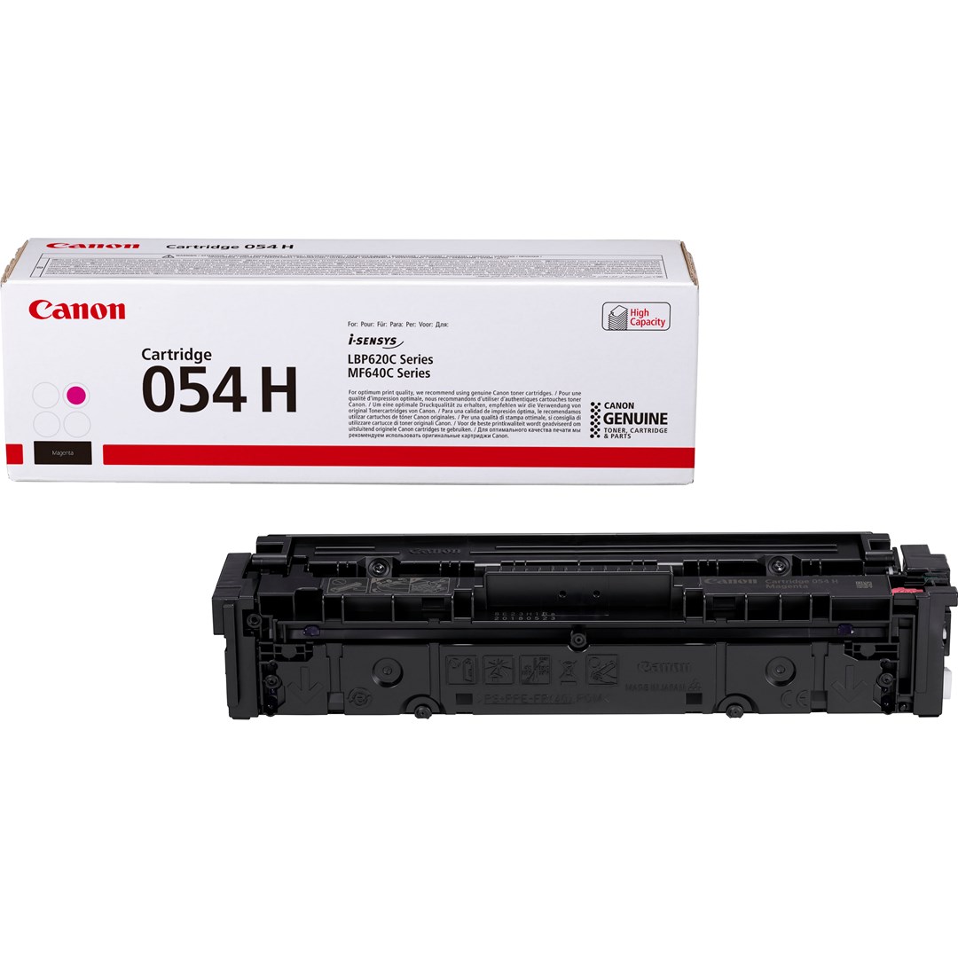 Canon  Toner 054 H MAGENTA 3026C002