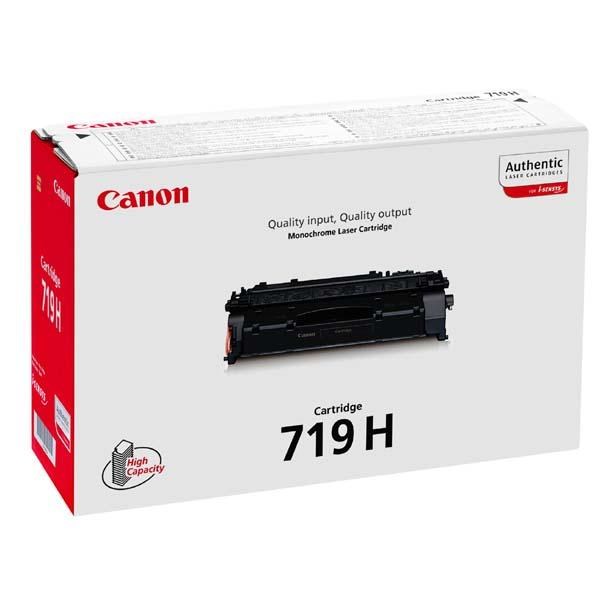 Canon  CRG 719H BK toner cartridge