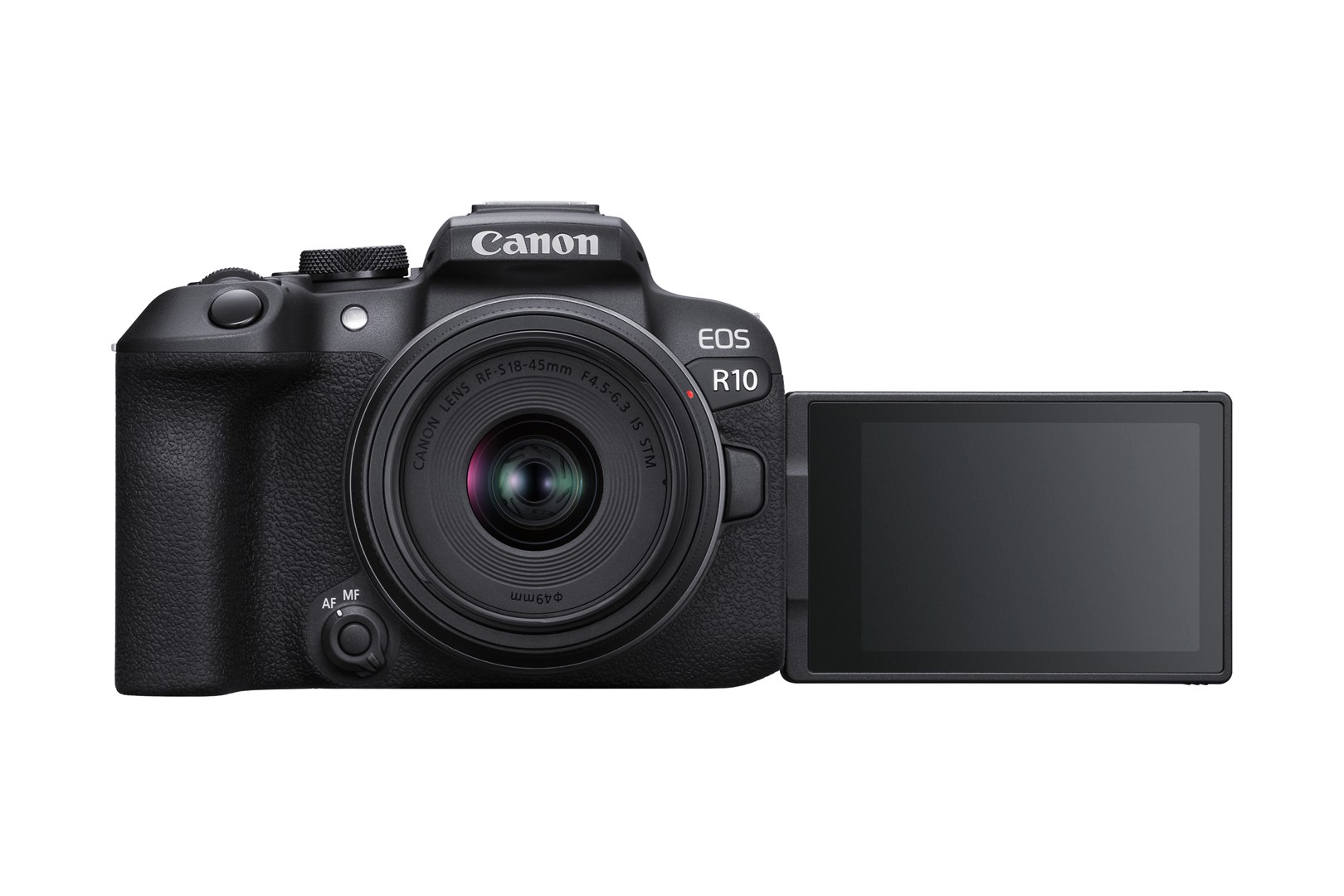 Canon  EOS R10 + RF-S 18-45mm