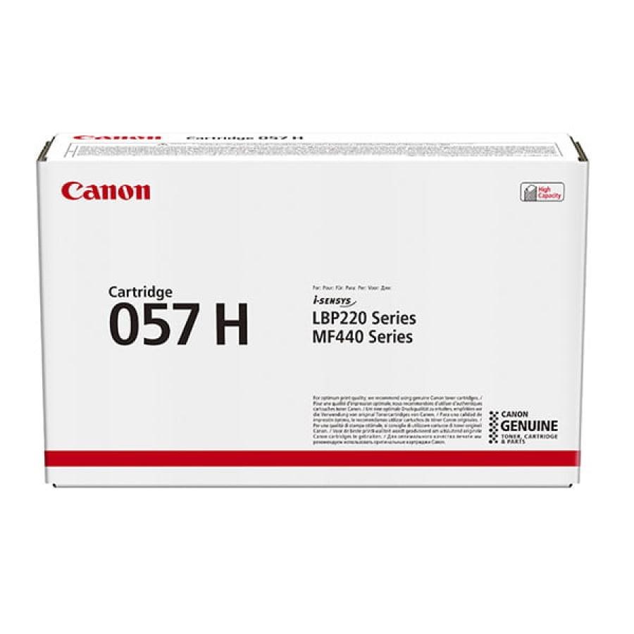 Canon  Toner 057 H 3010C002 |