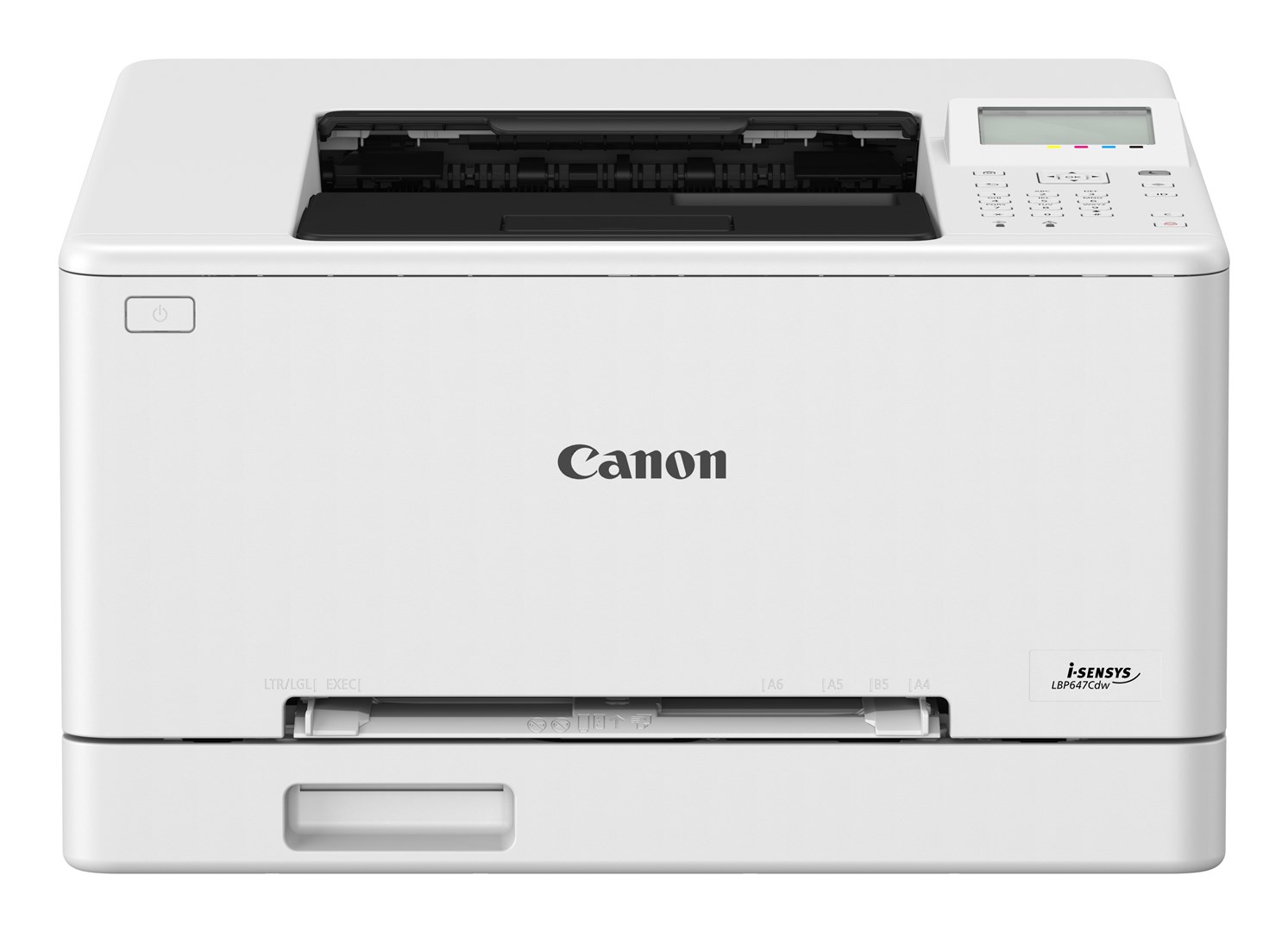 Canon i-SENSYS LBP647Cdw Colour 1200 x