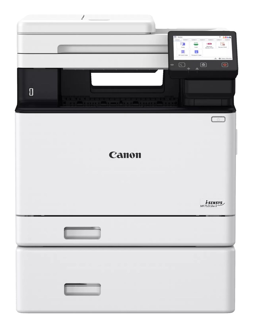 Canon  i-SENSYS MF752Cdw II Laser A4