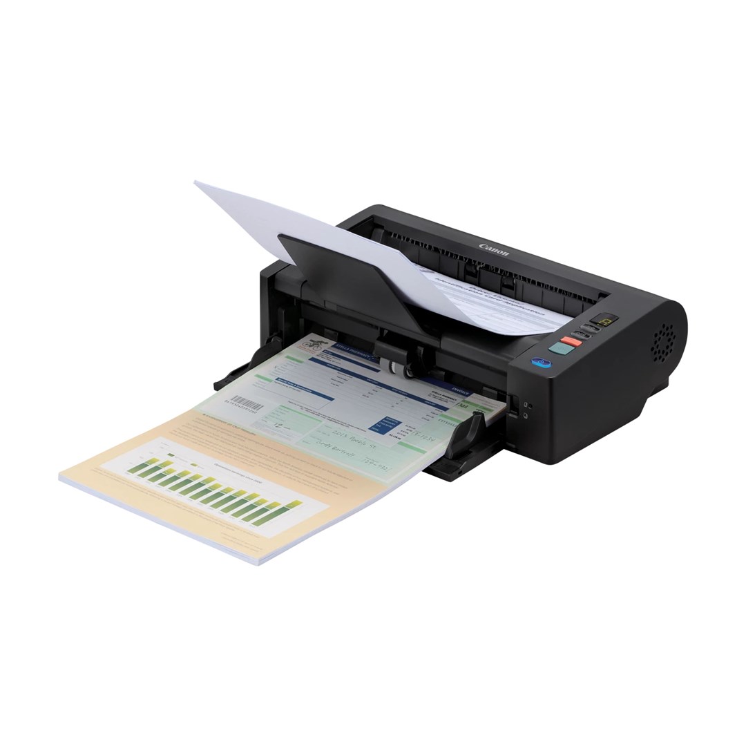 Canon  imageFORMULA DR-M140II Document Scanner |