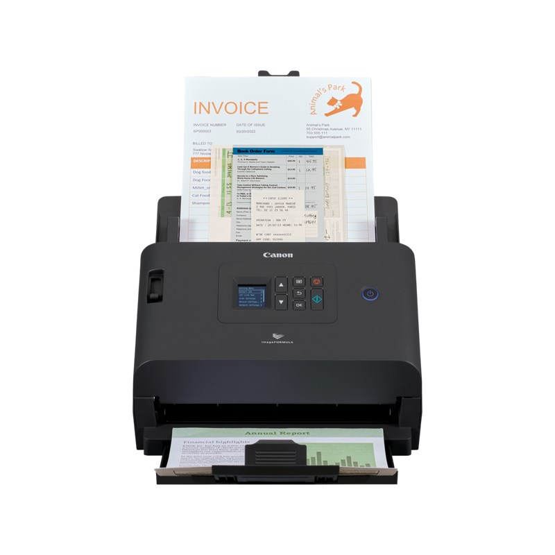 Canon  imageFORMULA DR-S250N Network Document Scanner