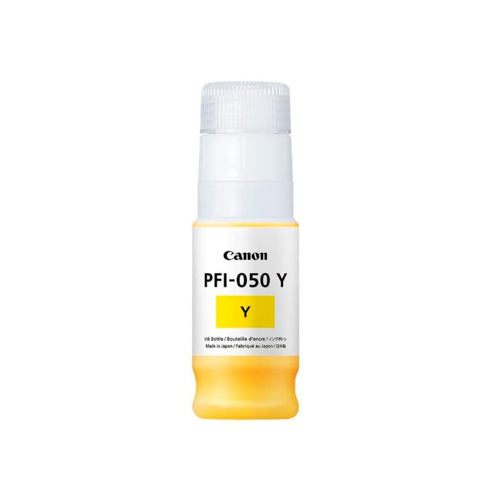 Canon  PFI-050 Y ink cartridge 1