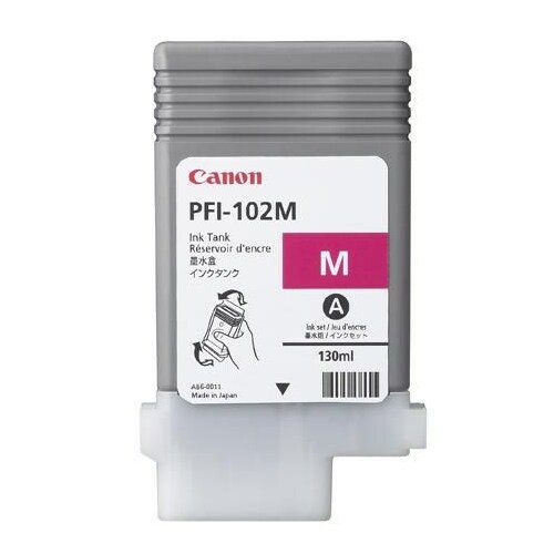 Canon  PFI-102M ink cartridge 1 pc(s)