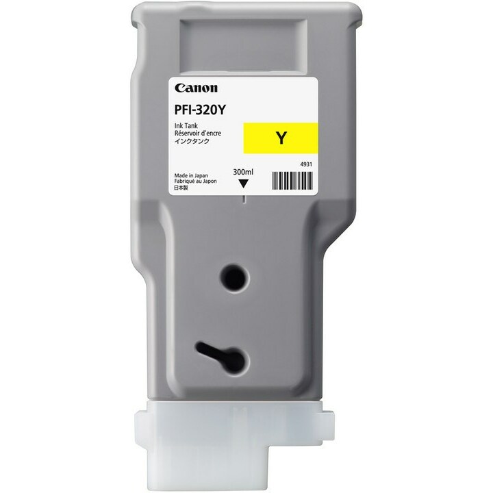 Canon  PFI-320Y ink cartridge 1 pc(s)