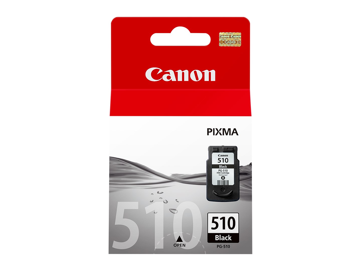 Canon  Tusz PG-510 BLACK 2970B001 |