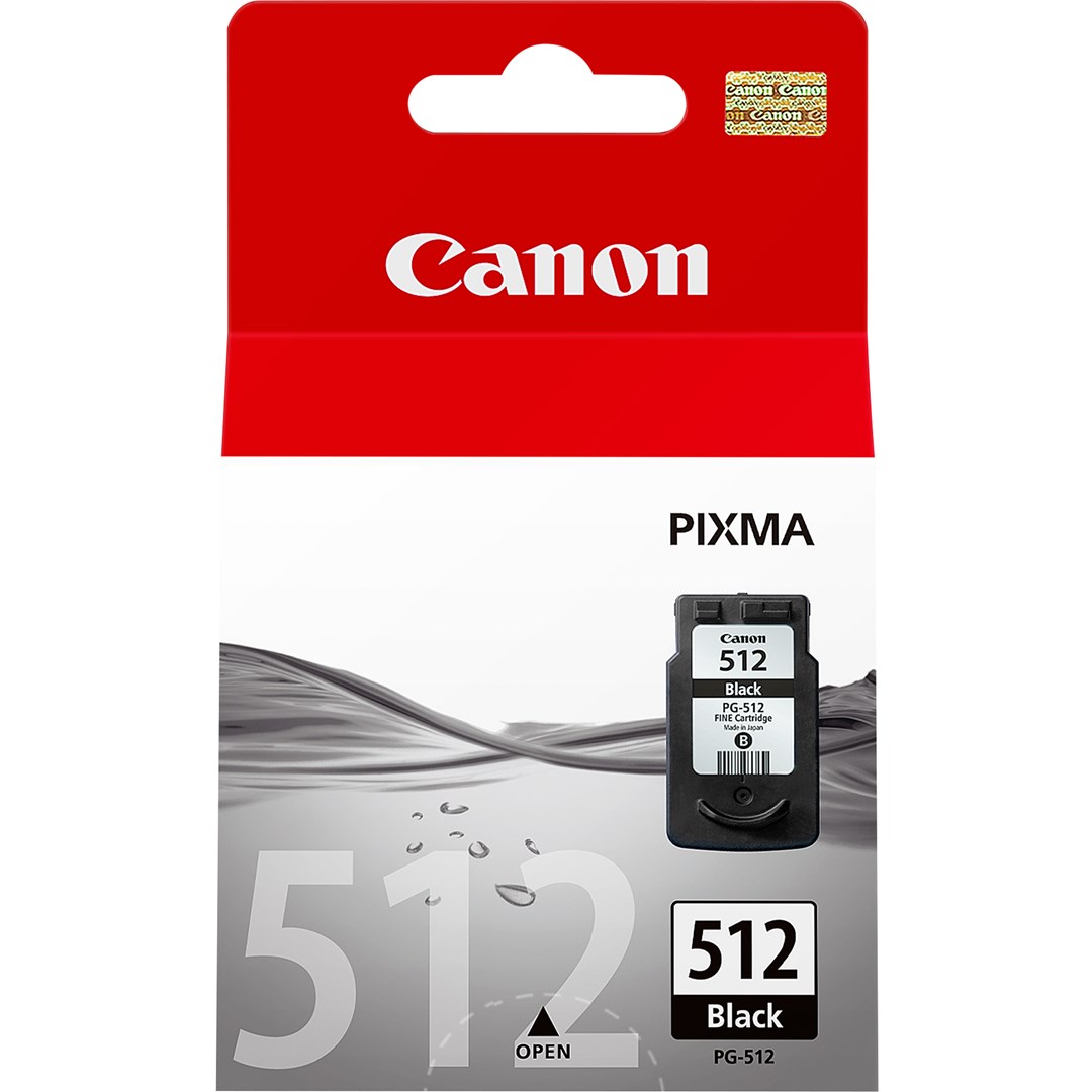 Canon  Tusz PG-512 BLACK 2969B001 |