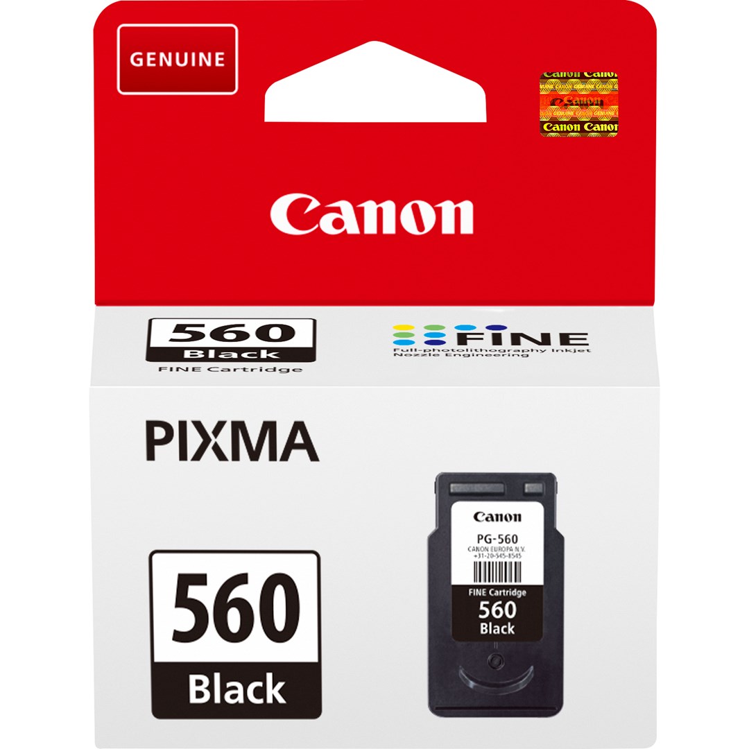 Canon PG-560 Black Ink Cartridge |