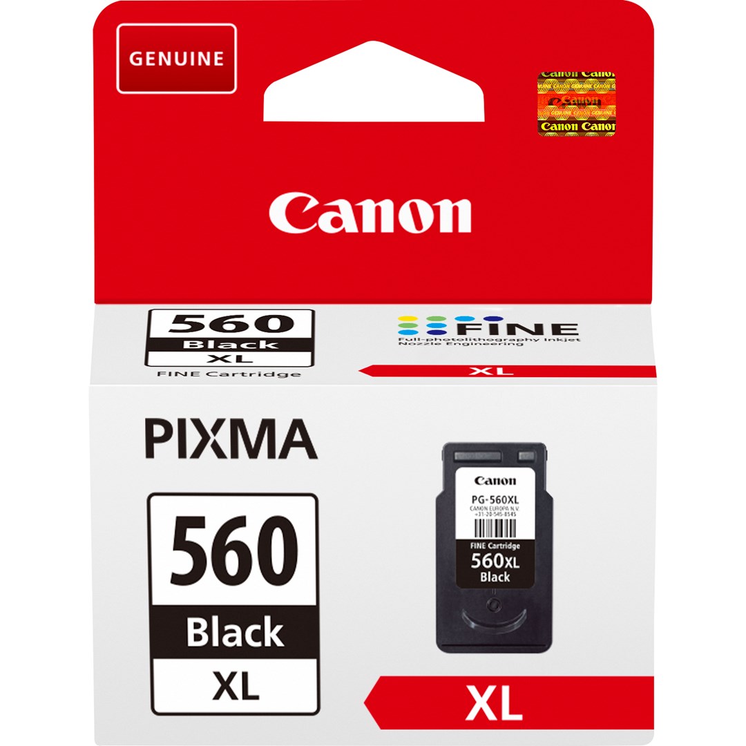 Canon Tusz PG-560 XL BLACK 3712C001