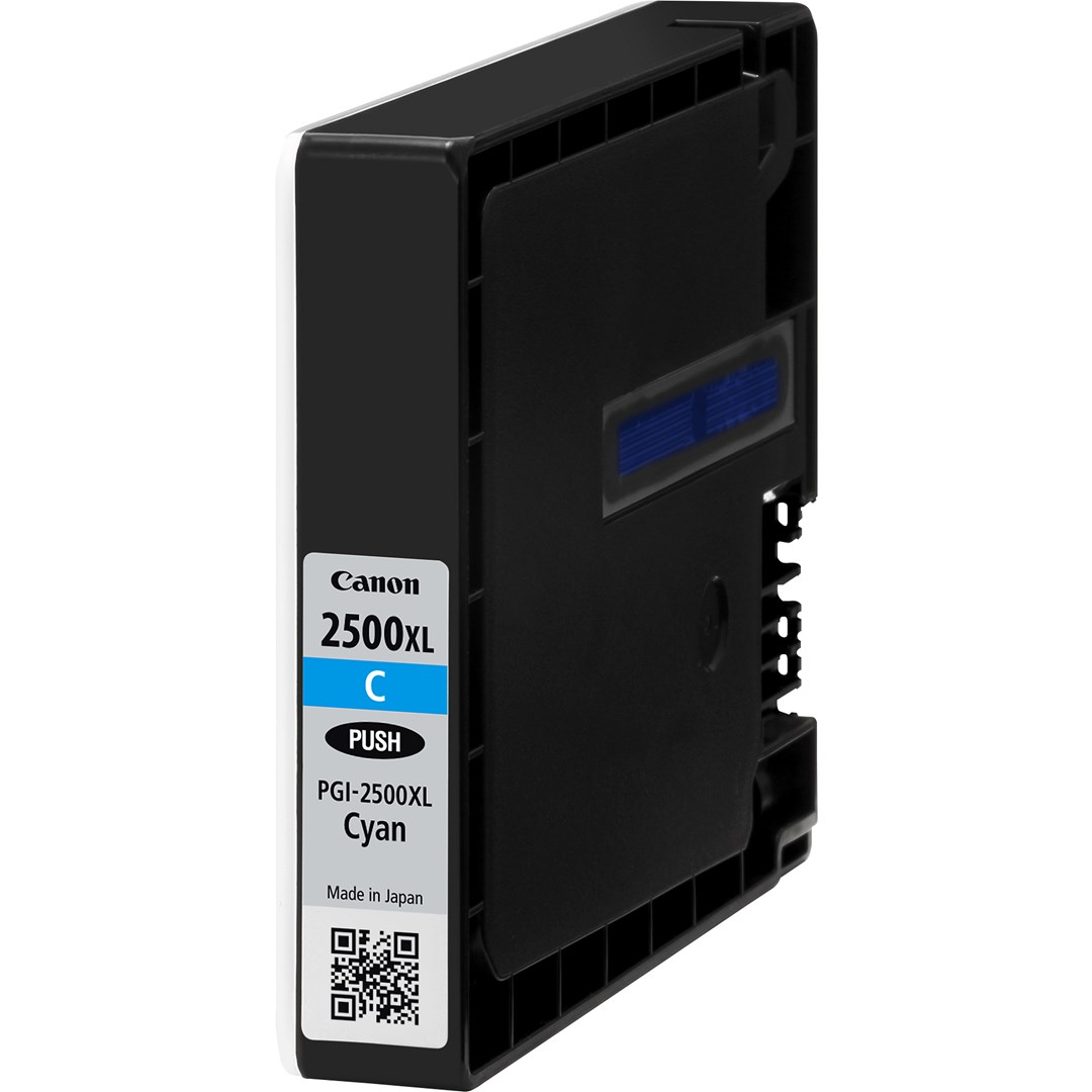 Canon  Tusz PGI-2500XL CYAN 9265B001 |