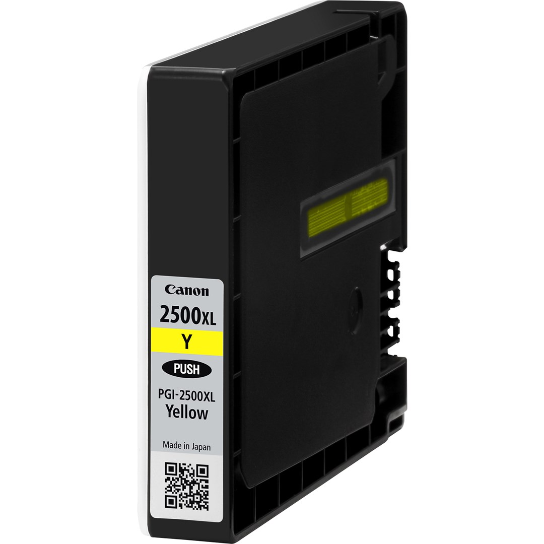 Canon  Tusz PGI-2500XL YELLOW 9267B001 |