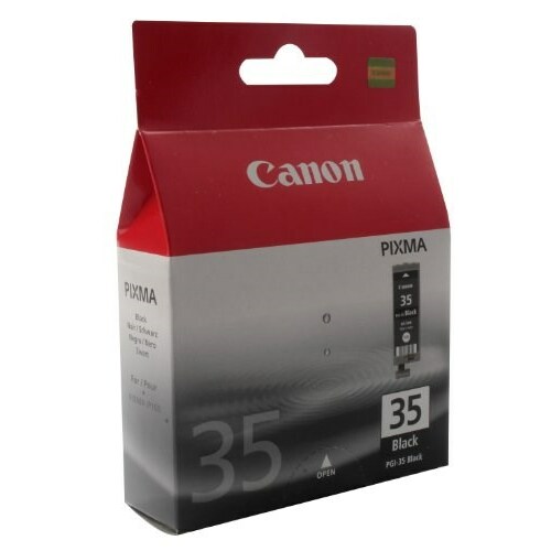 Canon  Tusz PGI-35 BLACK 1509B001 |