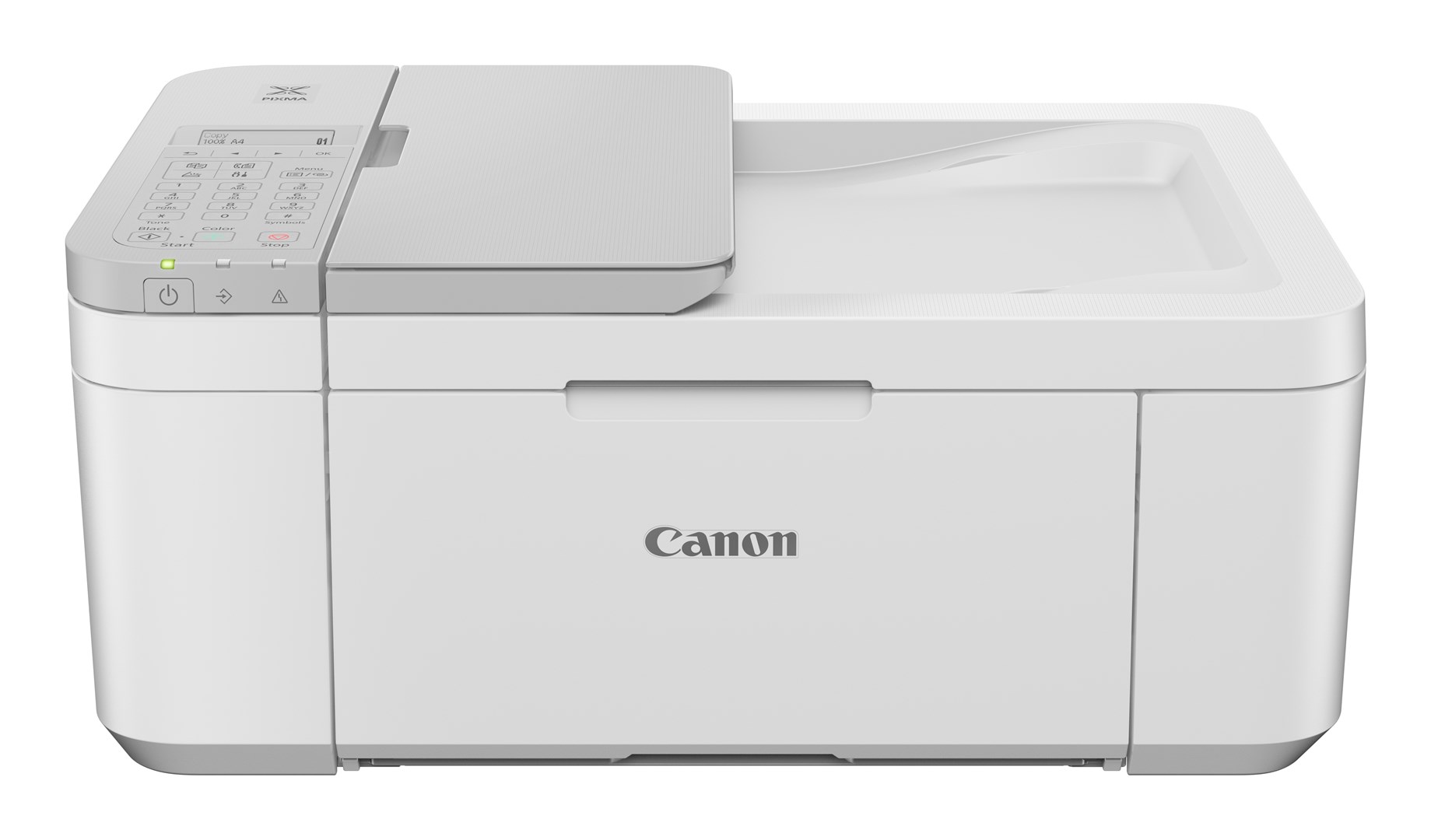 Canon Printer PIXMA TR4755i 5074C046 white