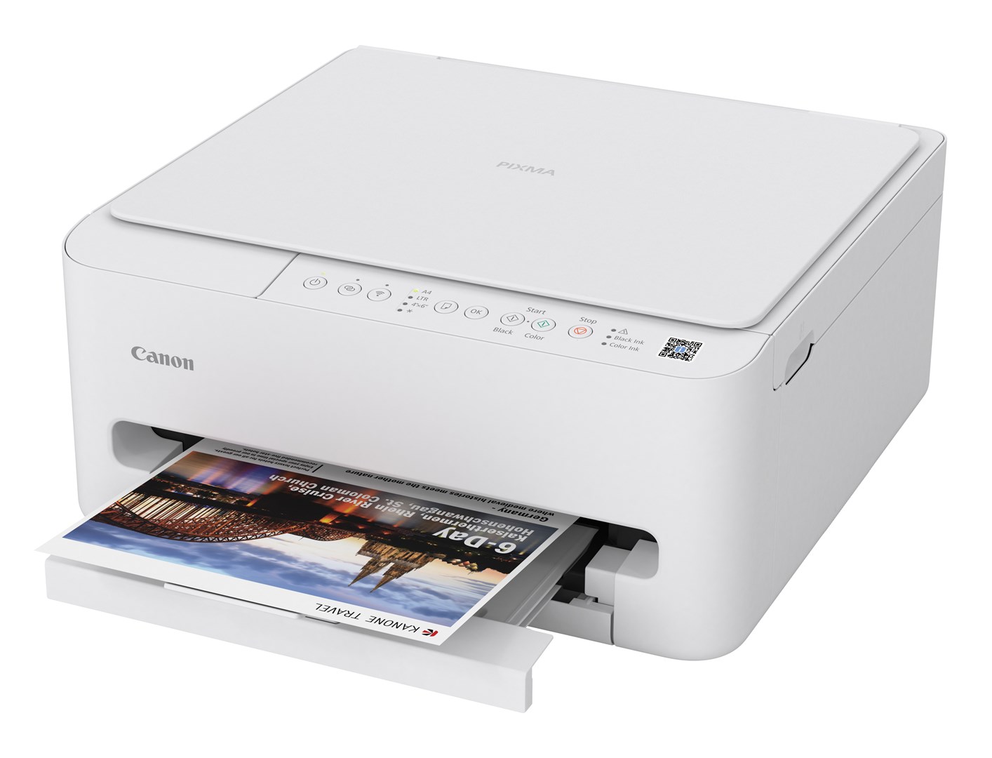 Canon  PIXMA TS4150i Inkjet A4 1200