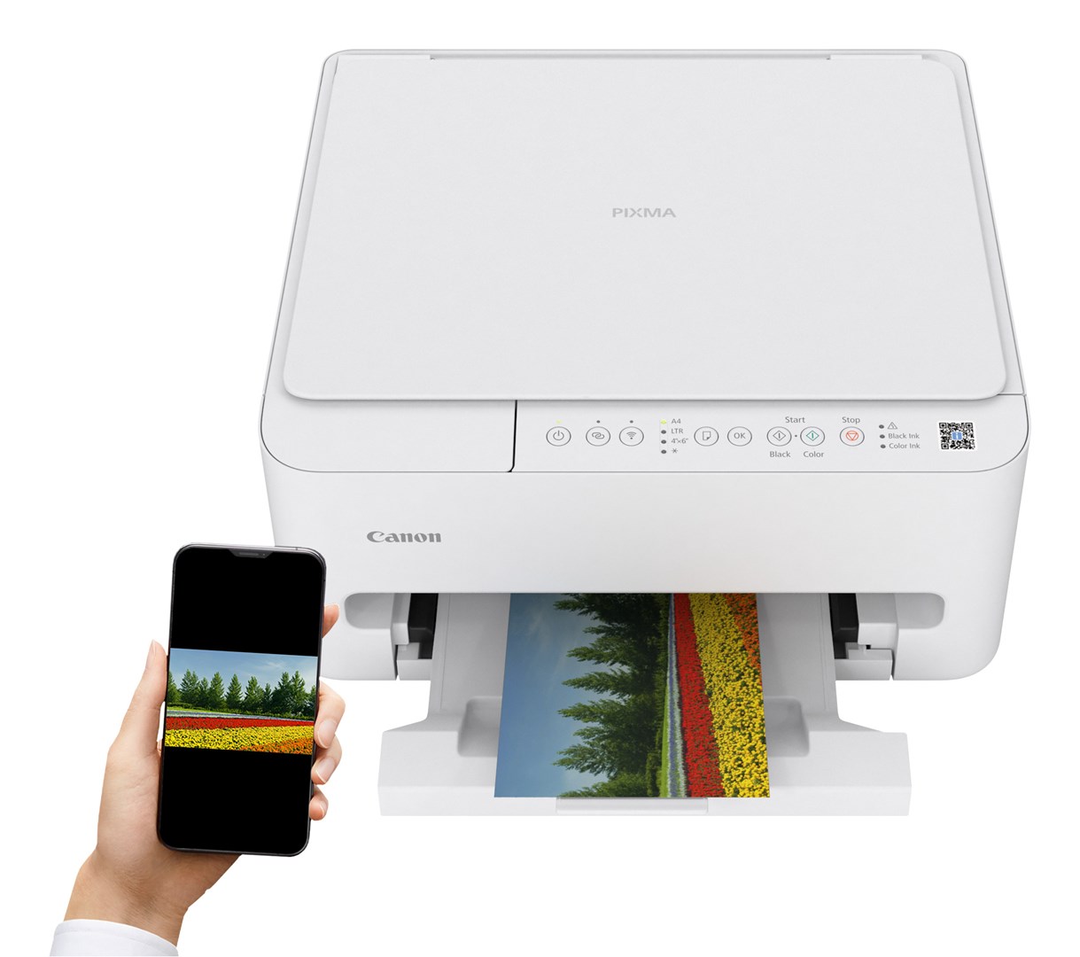 Canon  PIXMA TS4150i Inkjet A4 1200