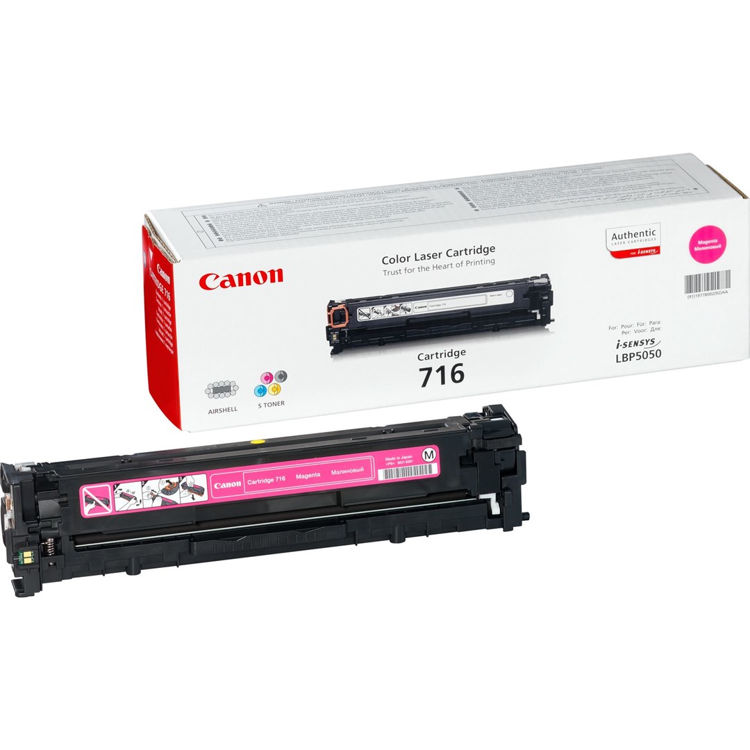 Canon  Toner 716 toner cartridge 1