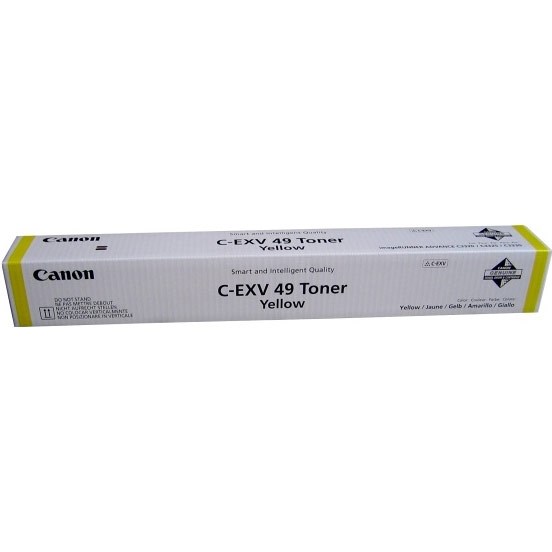 Canon  toner C-EXV49 8527B002 cartridge 1