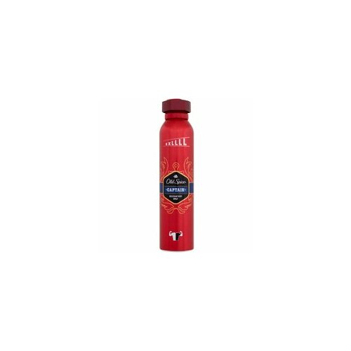 Old Spice Captain Deodorant Spray (Man