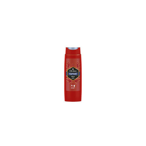 Old Spice Captain Shower Gel +