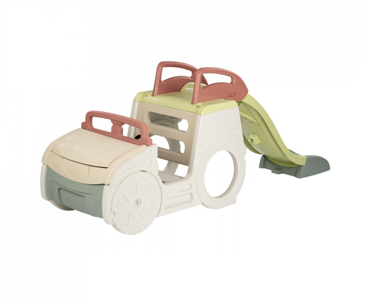 Smoby  Car adventure | 7600840207 |