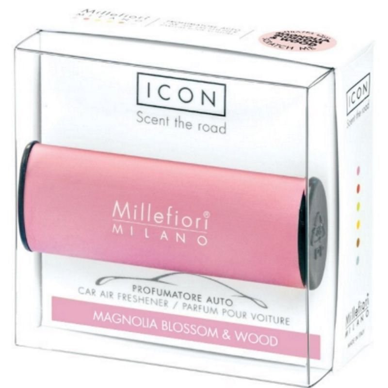 Millefiori Car Air Freshener PINK -
